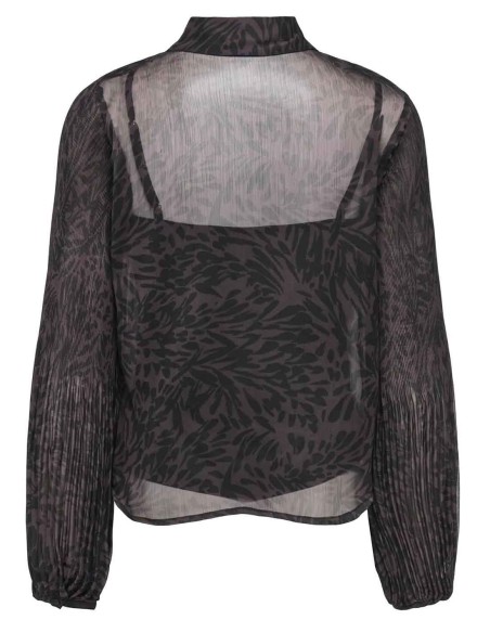 BLUSA TRANSPARENTE ONLSTAR DE ONLY