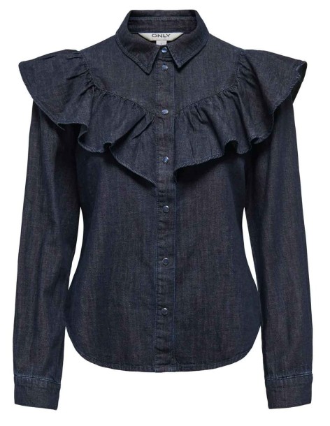 CAMISA ONLINDIGO DE ONLY