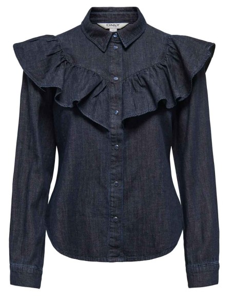 CAMISA ONLINDIGO DE ONLY