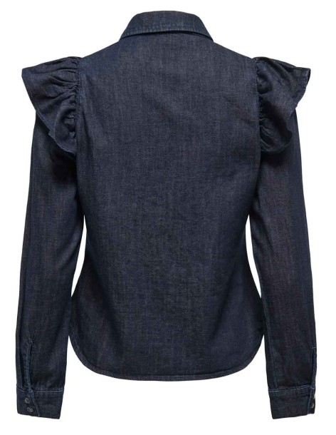CAMISA ONLINDIGO DE ONLY 2