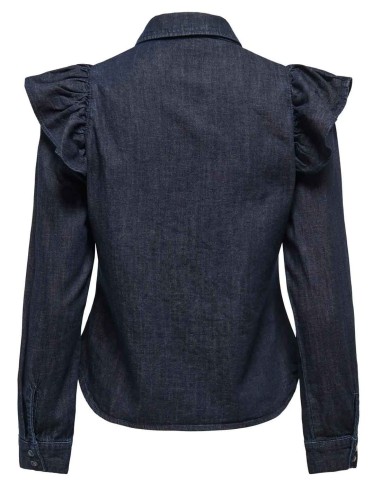 CAMISA ONLINDIGO DE ONLY