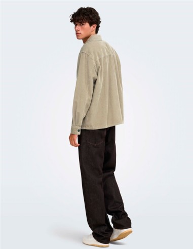 SOBRECAMISA ONSBRAY DE ONLY & SONS