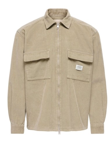 SOBRECAMISA ONSBRAY DE ONLY & SONS