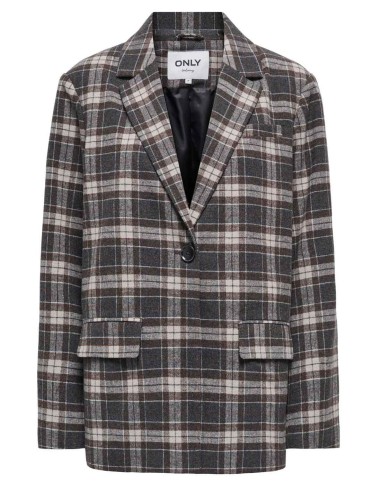 BLAZER CUADROS ONLNOELIA-CHELSEA DE ONLY