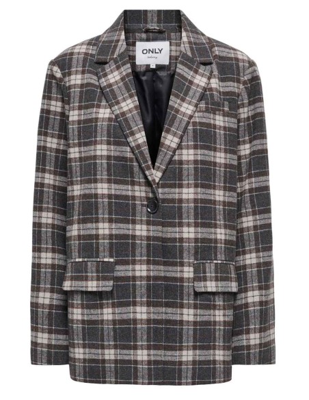 BLAZER CUADROS ONLNOELIA-CHELSEA DE ONLY