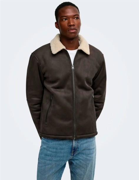 CHAQUETA ONSROYCE DE ONLY & SONS